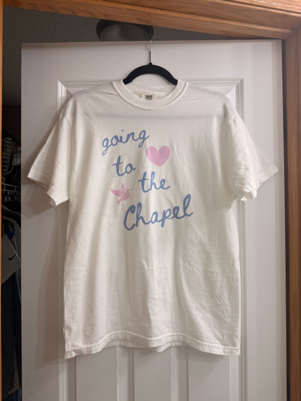 *Brand New* Bridal “Going to the Chapel” T-shirt
